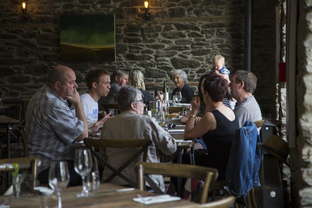 Olivers Central Otago Клайд Екстериор снимка