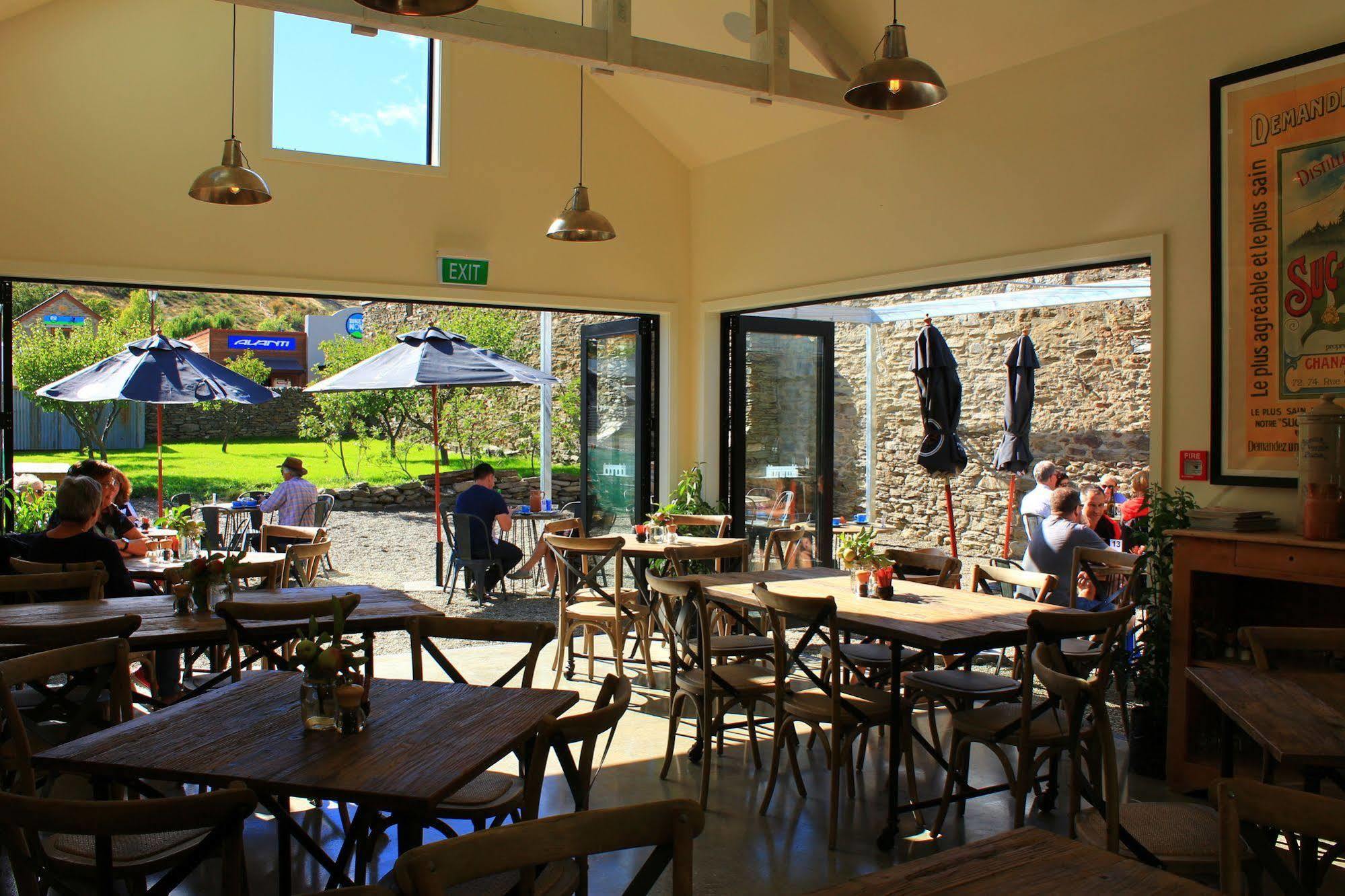 Olivers Central Otago Клайд Екстериор снимка