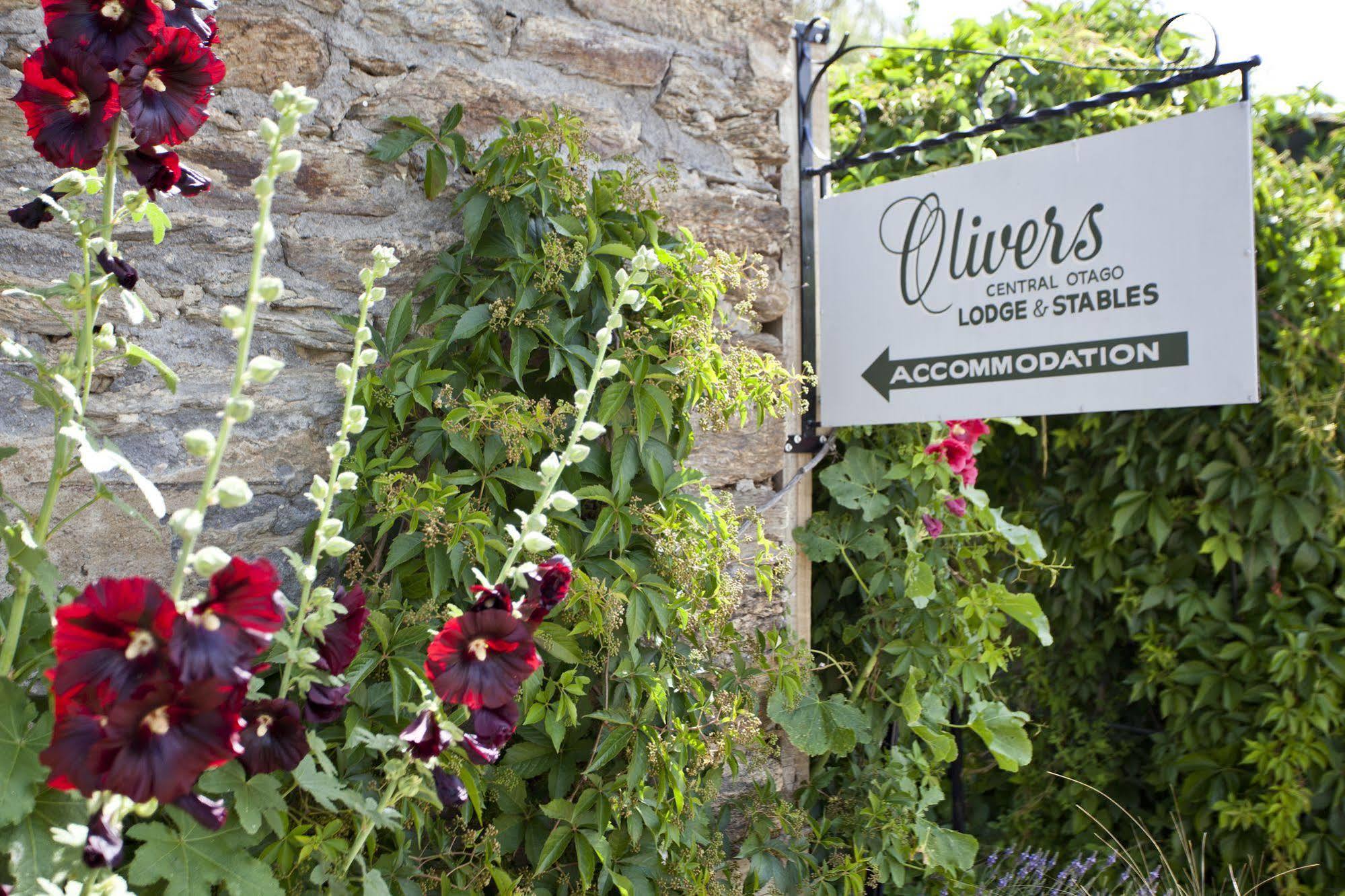 Olivers Central Otago Клайд Екстериор снимка