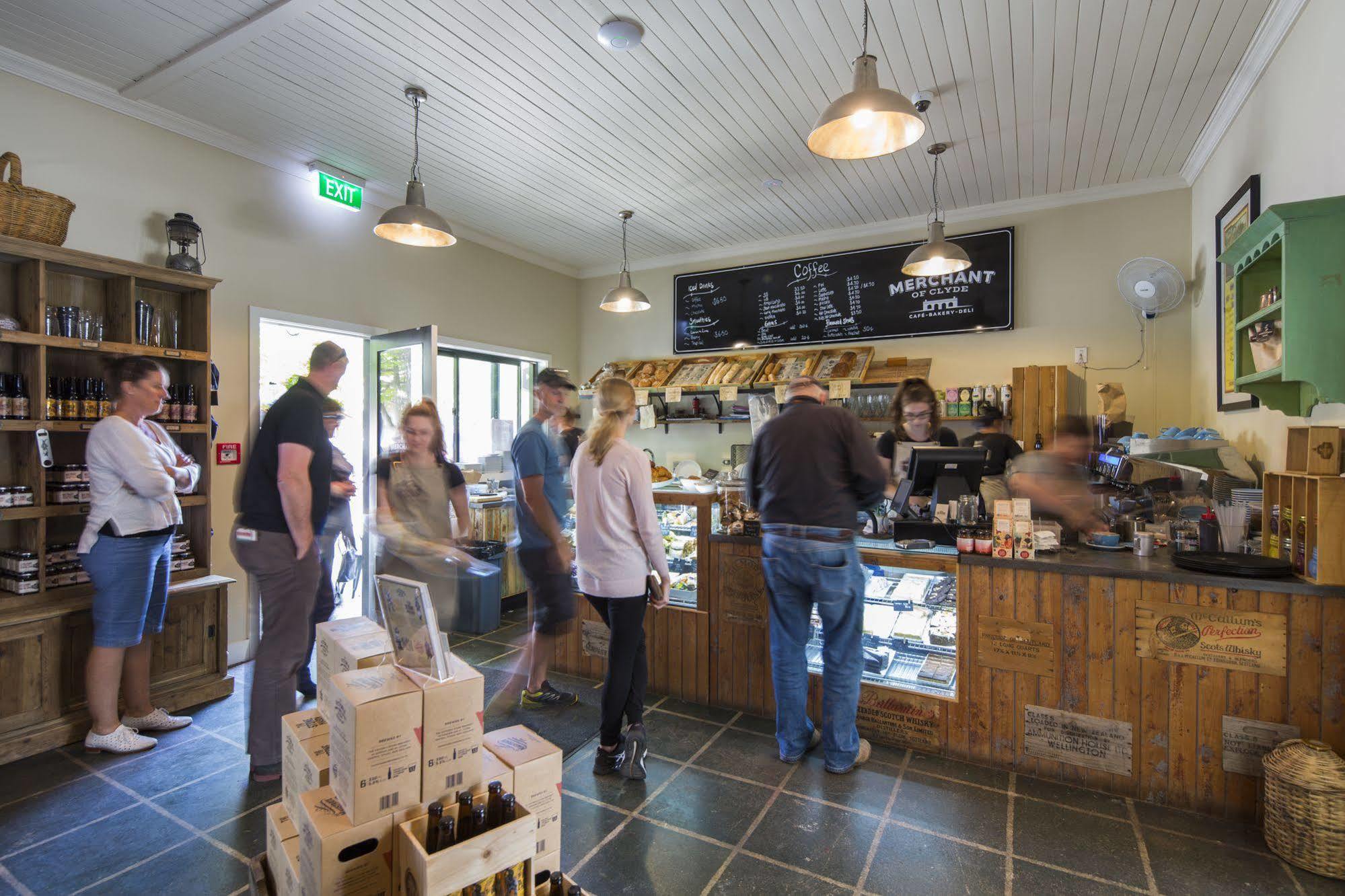 Olivers Central Otago Клайд Екстериор снимка